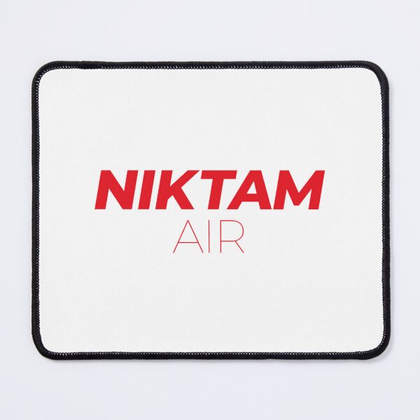 Item preview, Niktam Air  classique designed and sold by FossImagesArt.
