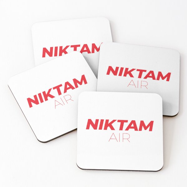 Item preview, Niktam Air  classique designed and sold by FossImagesArt.