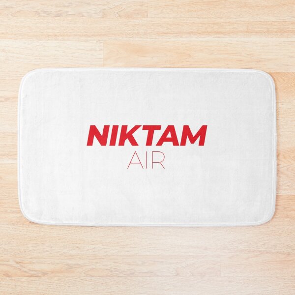 Item preview, Niktam Air  classique designed and sold by FossImagesArt.