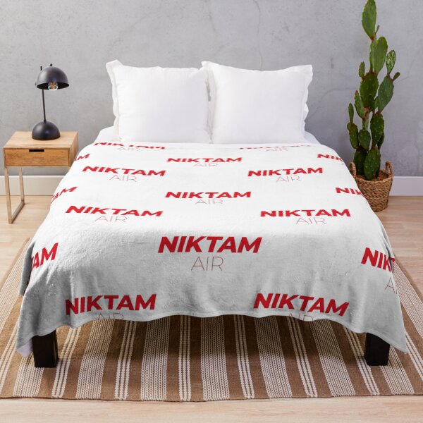 Item preview, Niktam Air  classique designed and sold by FossImagesArt.