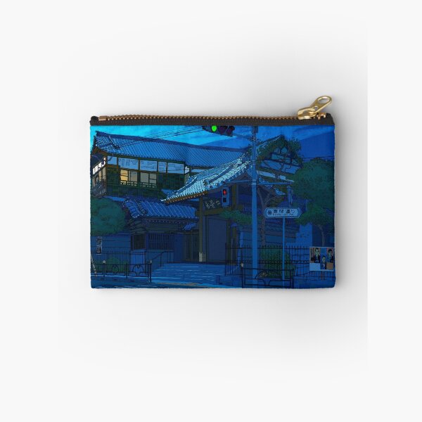 Item preview, Blue Temple Nezu designed and sold by David  Kennett.