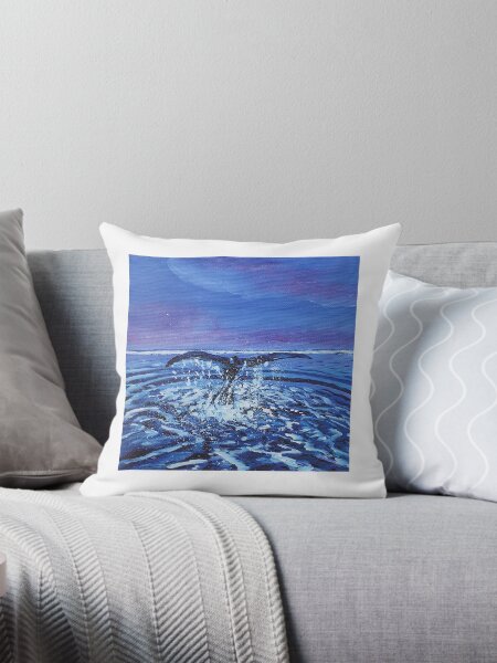 Artikel-Vorschau von Schwanz des Blauwals, designt und verkauft von Jwesty Designs.