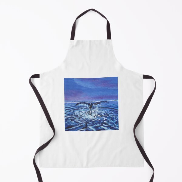 Item preview, Blue whale tail designed and sold by Jwesty Designs.