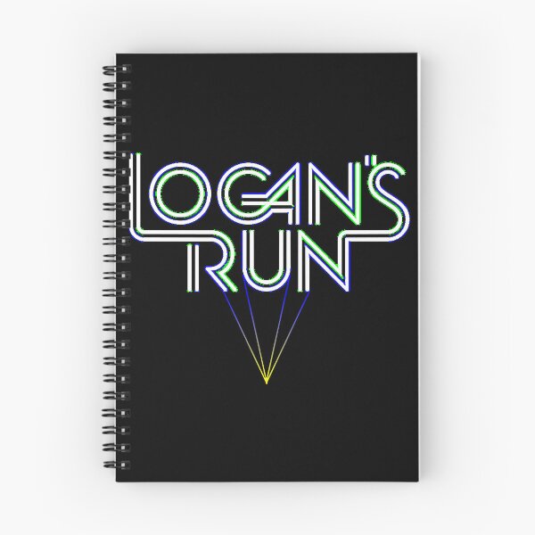 Item preview, Logan's Run  designed and sold by AmandaC4791237.