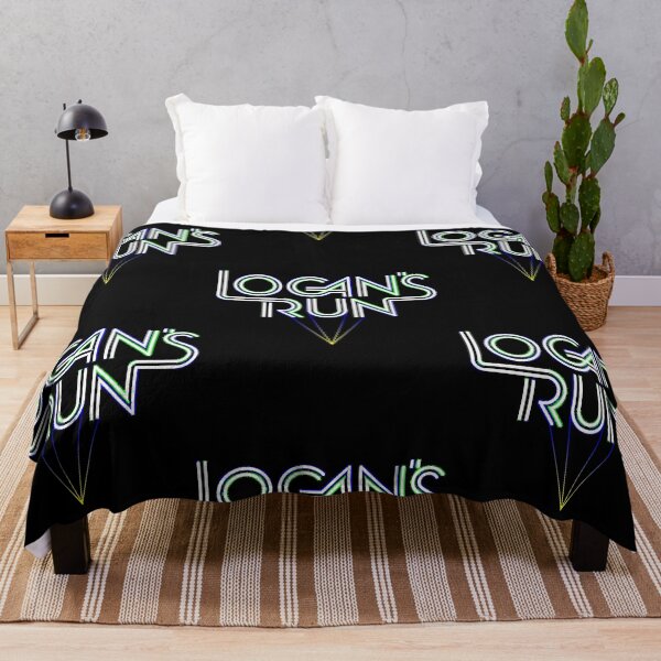 Item preview, Logan's Run designed and sold by AmandaC4791237.