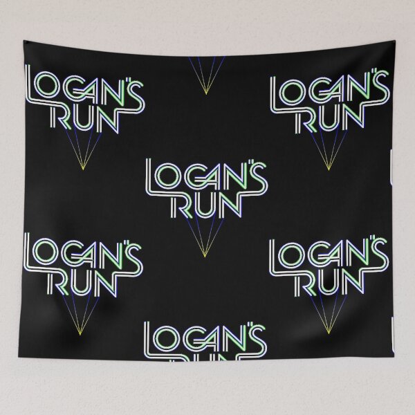 Item preview, Logan's Run  designed and sold by AmandaC4791237.