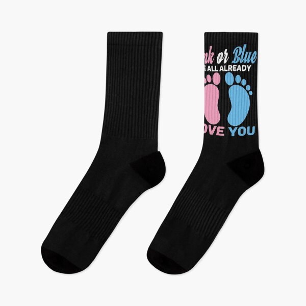 Item preview, Baby Party Pink Or Blue Gender Reveal designed and sold by bestshirtdesign.