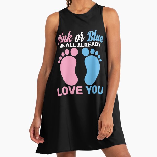 Gender Reveal Party Dresses for Sale | Redbubble Gender Reveal Party Dresses for Sale | Redbubble