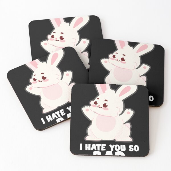 Item preview, bad bunny lyrics, I HATE YOU SO BAD     Classic . designed and sold by yakerrzserin.