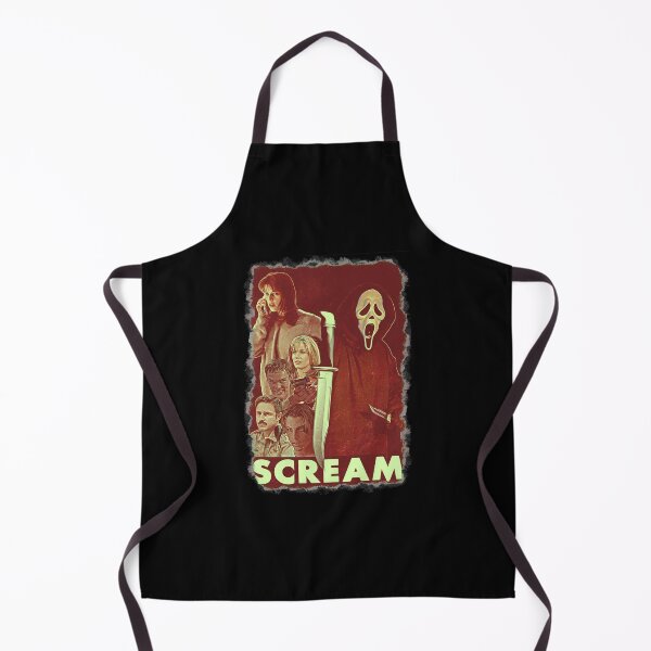Item preview, Scream Knife Call Me Poster designed and sold by Pereira8370.