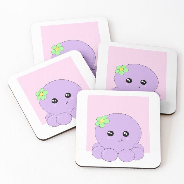 Item preview, Flower Octopus designed and sold by ShutterStudios.
