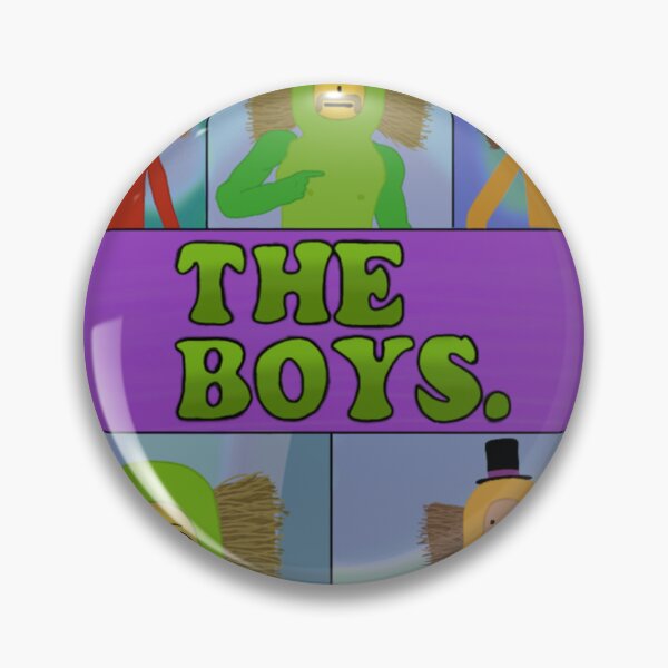 Item preview, The Boys   designed and sold by LegacyVintage.