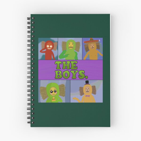 Item preview, The Boys   designed and sold by LegacyVintage.