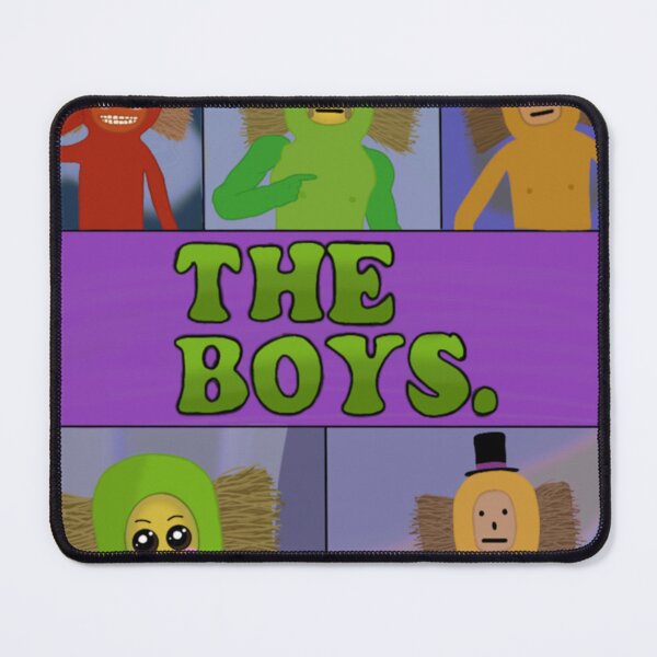 Item preview, The Boys designed and sold by LegacyVintage.