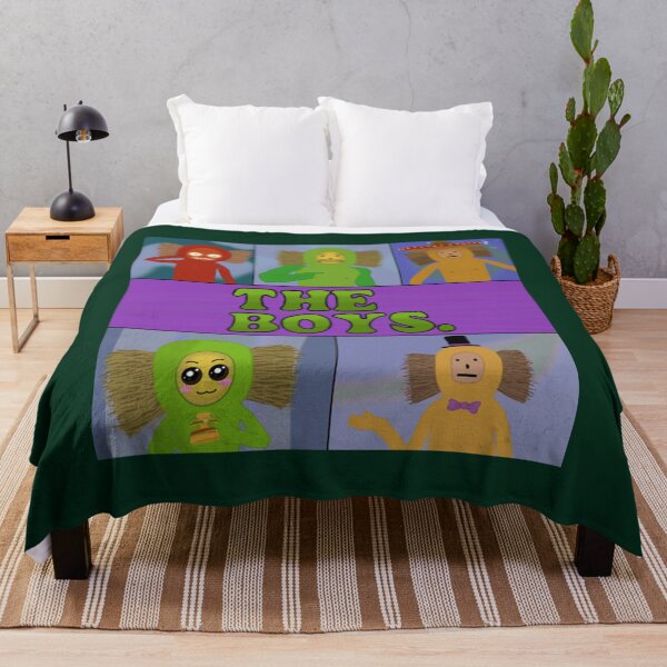 Item preview, The Boys designed and sold by LegacyVintage.