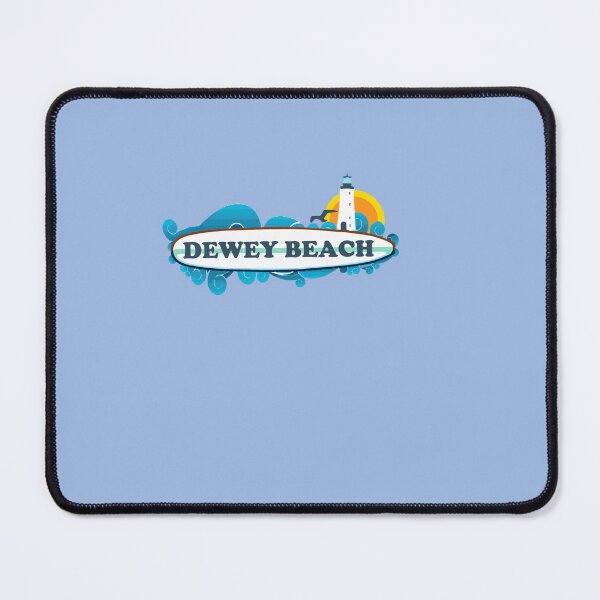 Item preview, Dewey Beach - Delaware. Sticker designed and sold by MichaelScharing.