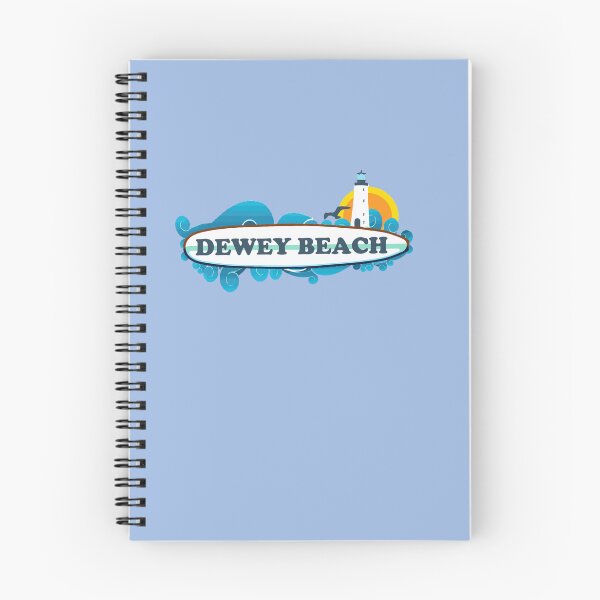 Item preview, Dewey Beach - Delaware. Sticker designed and sold by MichaelScharing.