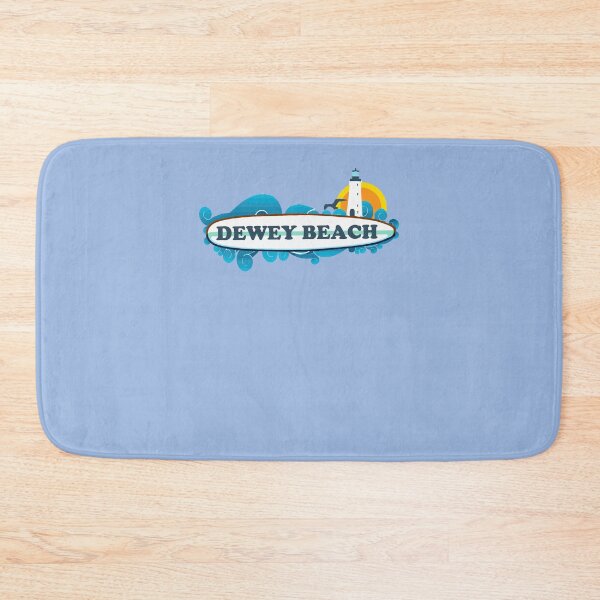 Item preview, Dewey Beach - Delaware. Sticker designed and sold by MichaelScharing.