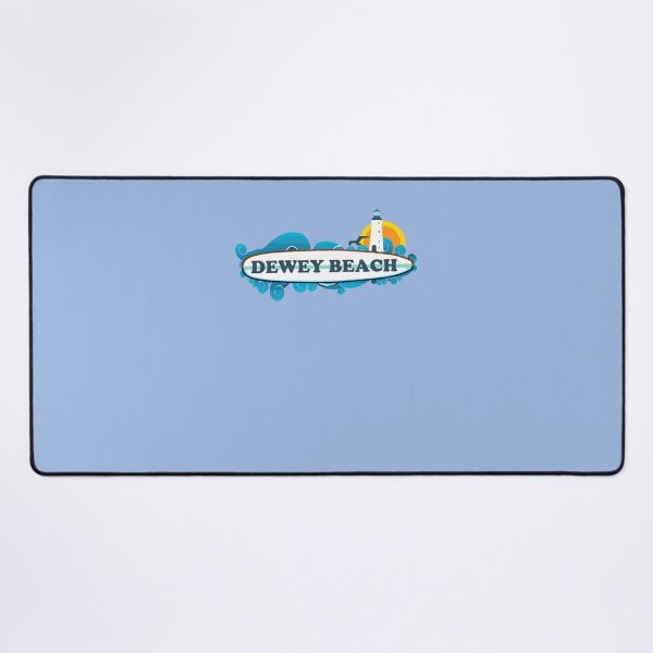 Item preview, Dewey Beach - Delaware. Sticker designed and sold by MichaelScharing.