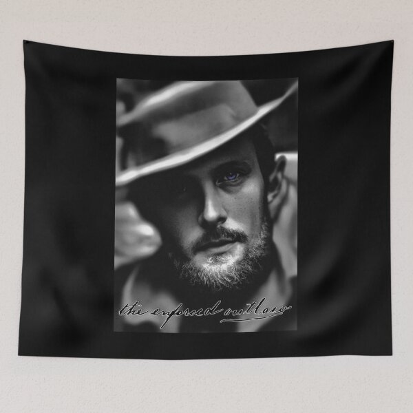 Item preview, The Enforced Outlaw  designed and sold by kayleenstory.