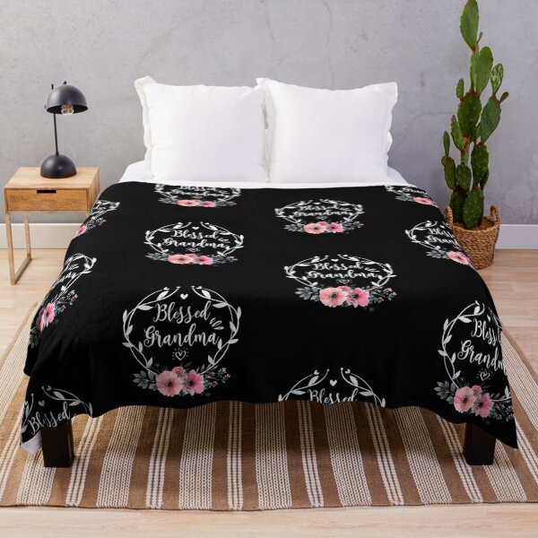 Item preview, Blessed Grandma Floral Great Mothers Day Women Grandmother designed and sold by Wendiart.