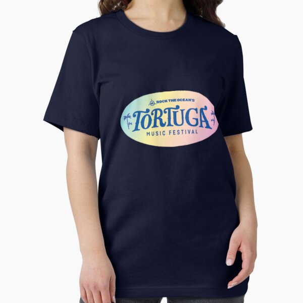 Artikel-Vorschau von Tortuga Musikfestival-Klassiker-T-Shirt, designt und verkauft von makfred.