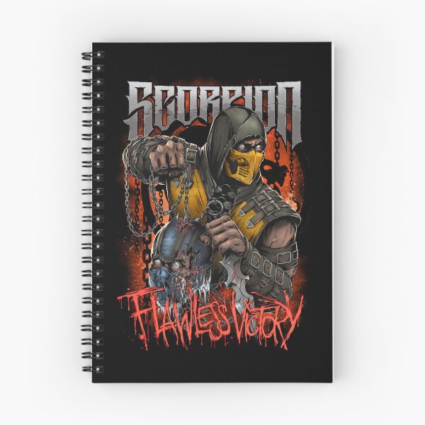 Item preview, Scorpion Flawless Victory designed and sold by AlexjShubert.