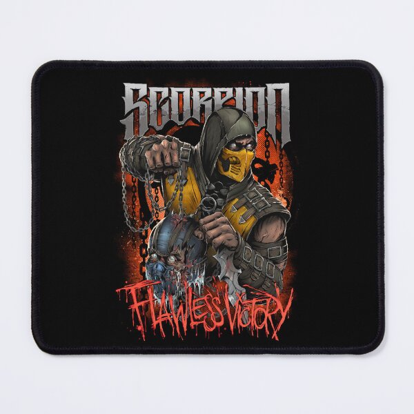 Item preview, Scorpion Flawless Victory designed and sold by AlexjShubert.