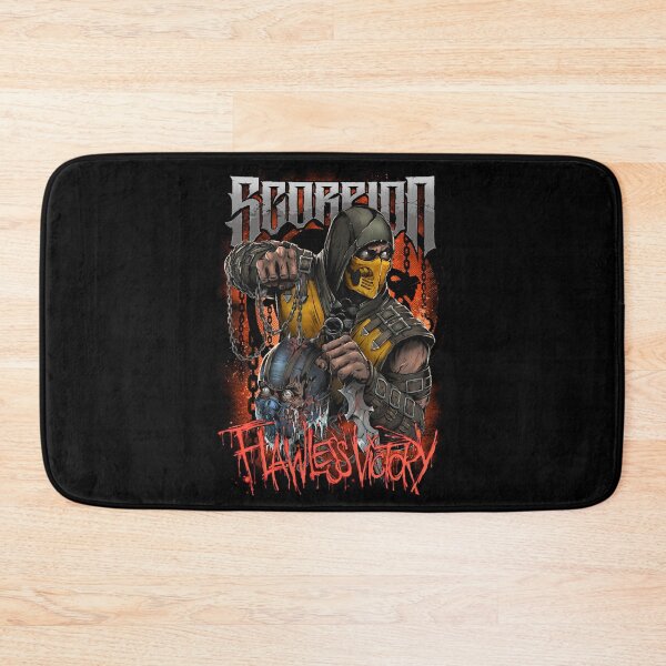 Item preview, Scorpion Flawless Victory designed and sold by AlexjShubert.