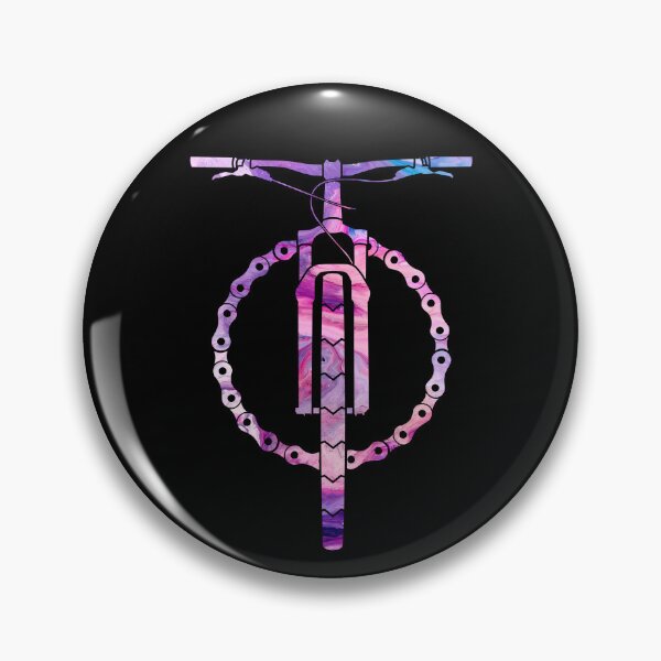 Item preview, Pink Acrylic Mountain Bike designed and sold by artOfCal013.