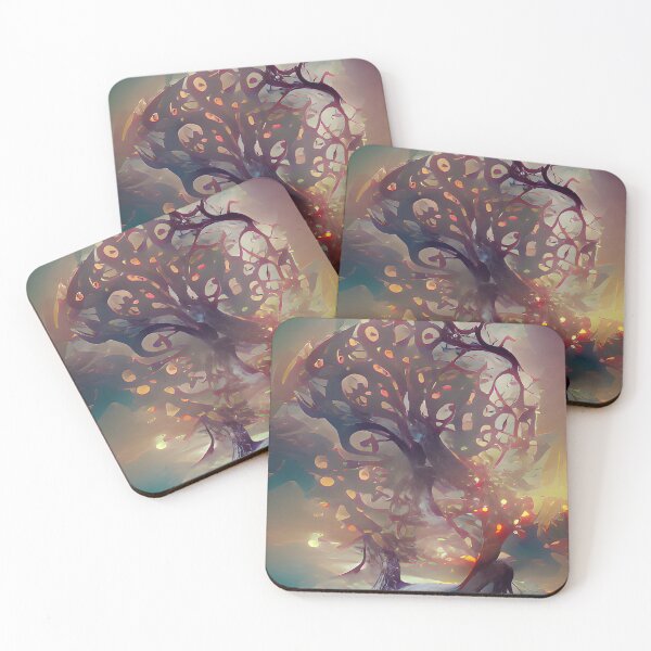 Item preview, Tree of Life (Series '7' Demonic) designed and sold by DexxterDesign.