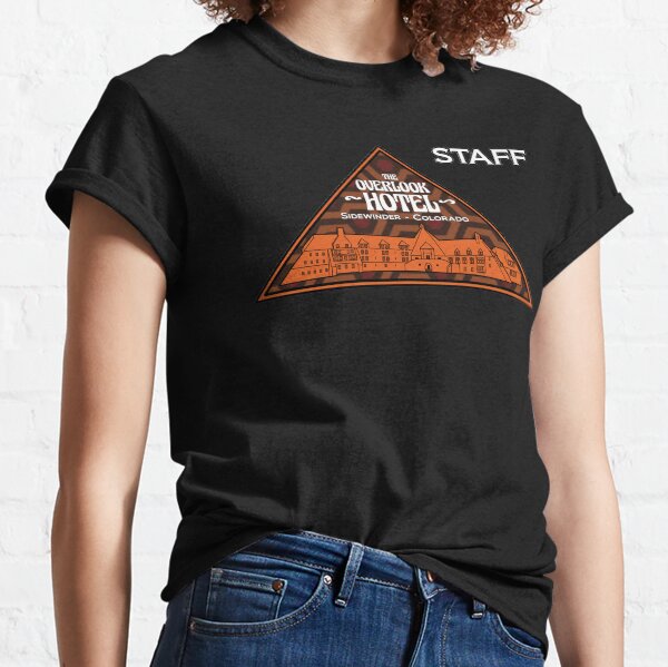 The Overlook Hotel "Staff" Classic T-Shirt