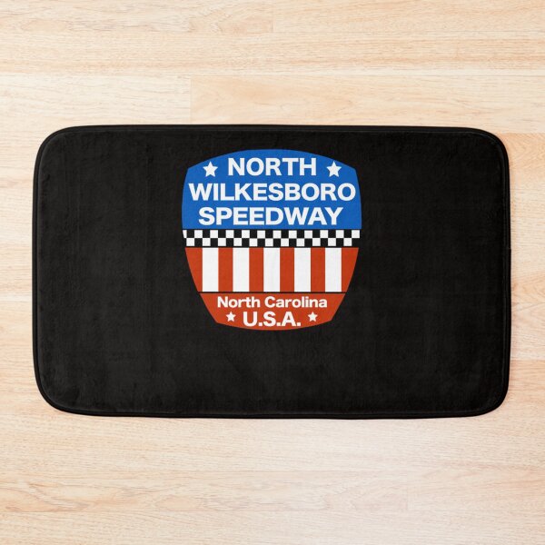 Item preview, North Wilkesboro Speedway Classic T-Shirt designed and sold by JanaLehmann.