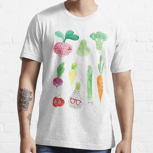 "Veggie party" Tshirt for Sale by surfingsloth Redbubble