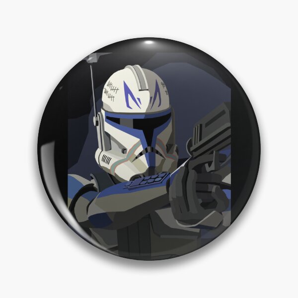 Item preview, Captain Rex Classic T-Shirt designed and sold by IzabelaGliwka.