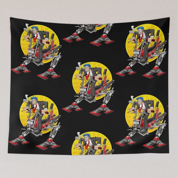 Item preview, Man-ga in black  designed and sold by ErinPet5910338.
