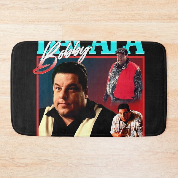 Item preview, Bacala bobby shirt Essential  designed and sold by JoshuaVicknair.