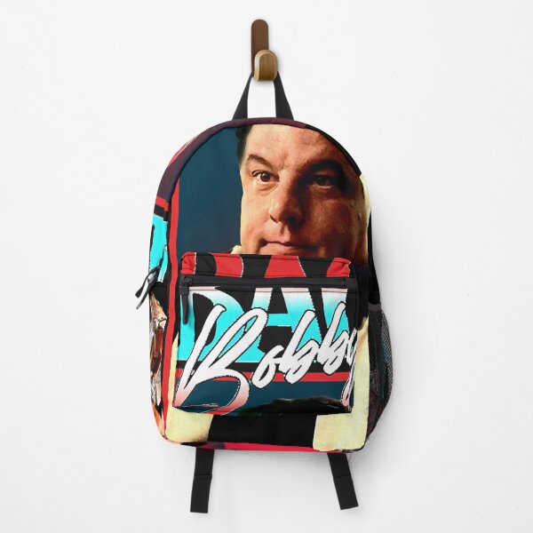 Item preview, Bacala bobby shirt Essential designed and sold by JoshuaVicknair.