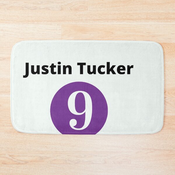Item preview, Justin Tucker designed and sold by MaxManN1.