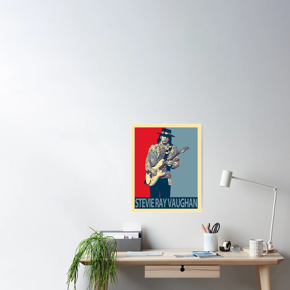Stevie Ray Vaughan | Poster