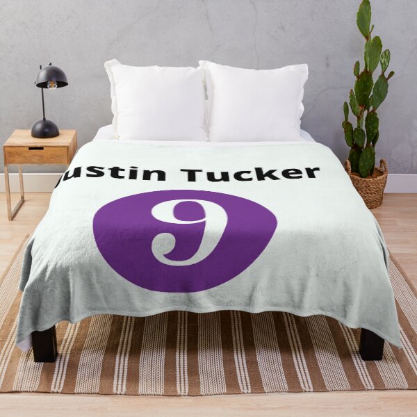 Item preview, Justin Tucker designed and sold by MaxManN1.