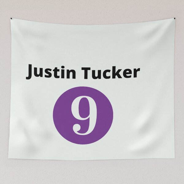 Item preview, Justin Tucker designed and sold by MaxManN1.
