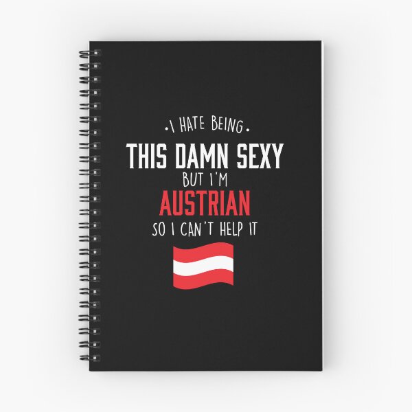 Item preview, I hate being this damn sexy Austrian designed and sold by Urosek.