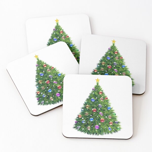 Item preview, Christmas tree designed and sold by Green Fox.