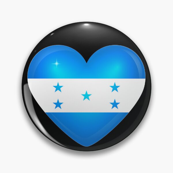 Artikelvorschau, Mein Herz ist in Honduras, Liebe Honduras. entworfen und verkauft von ArtIsParty.