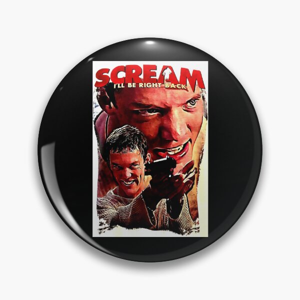 Item preview, Scream Stu Picture Art designed and sold by Pereira8370.