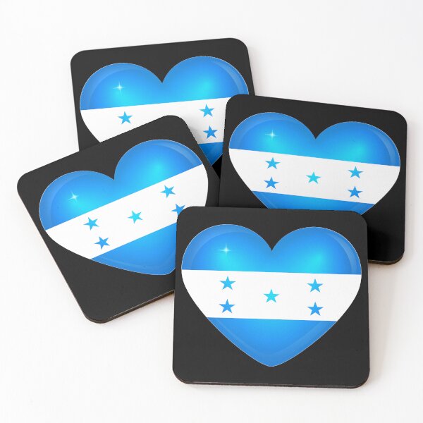 Item preview, My heart is in Honduras, Love Honduras. designed and sold by ArtIsParty.