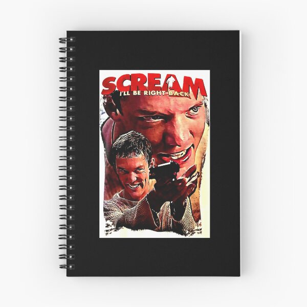Item preview, Scream Stu Picture Art designed and sold by Pereira8370.