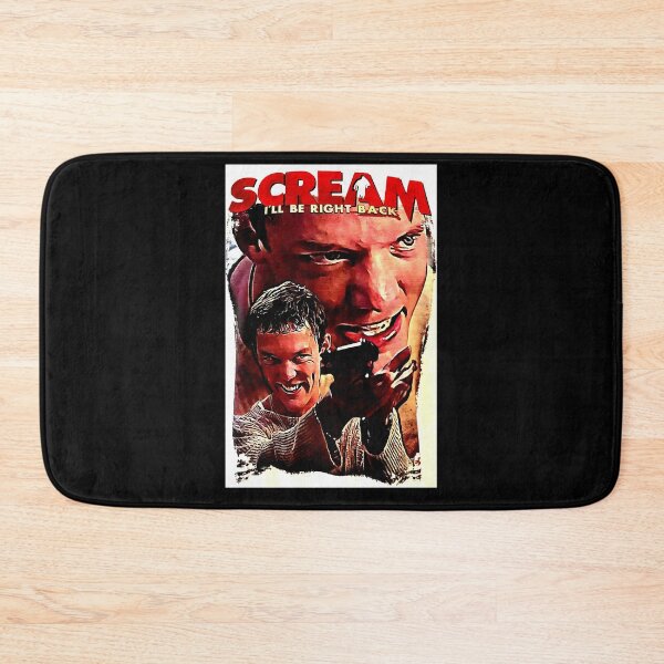 Item preview, Scream Stu Picture Art designed and sold by Pereira8370.