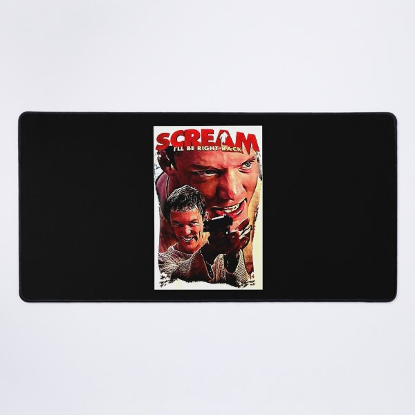 Item preview, Scream Stu Picture Art designed and sold by Pereira8370.